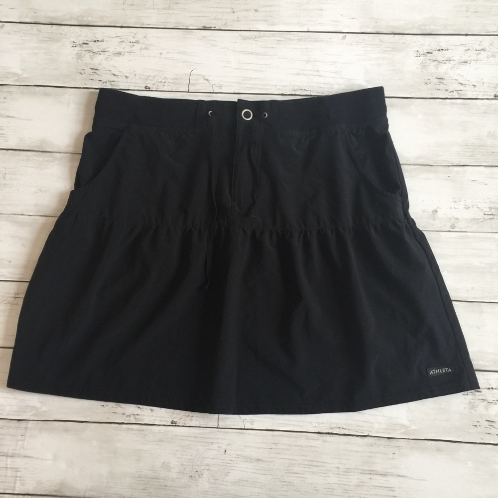 Athleta Miniskirt